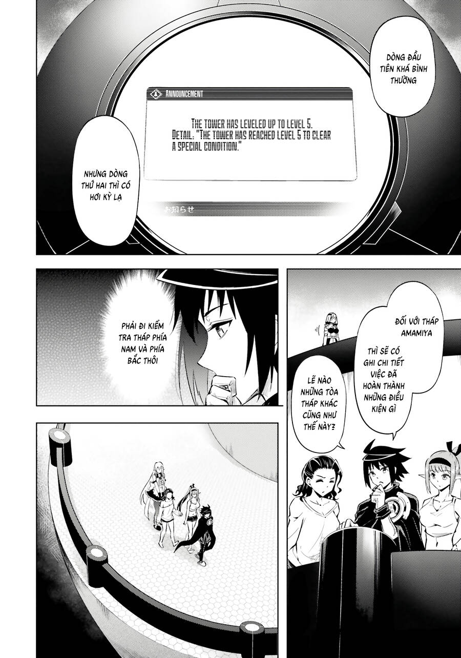 Tono Kanri O Shite Miyou Chap 73 - Next Chap 74