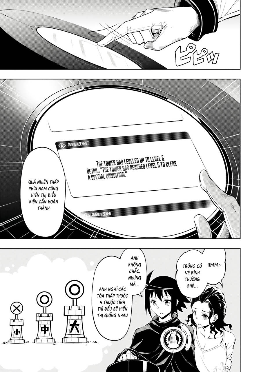 Tono Kanri O Shite Miyou Chap 73 - Next Chap 74