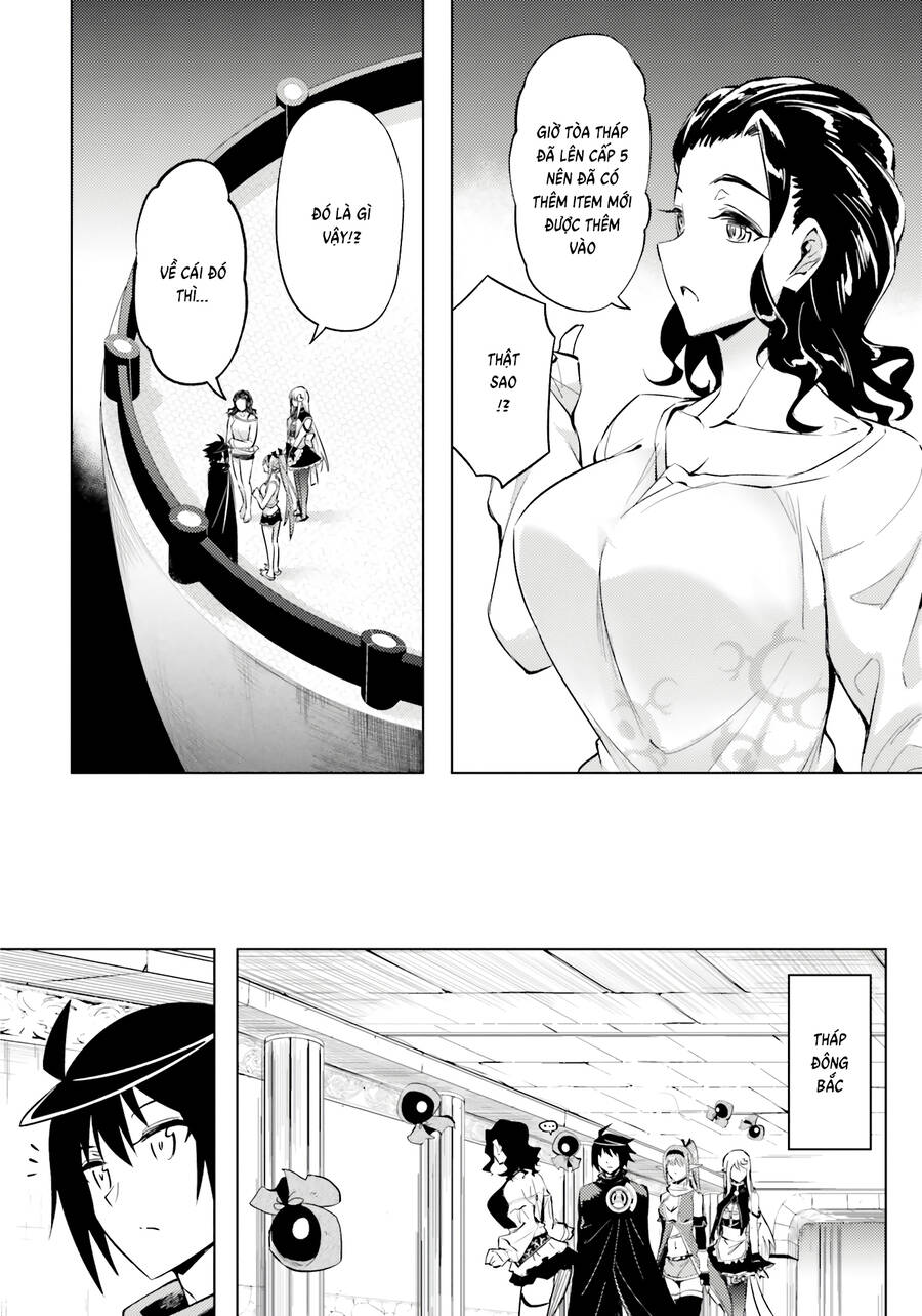 Tono Kanri O Shite Miyou Chap 73 - Next Chap 74