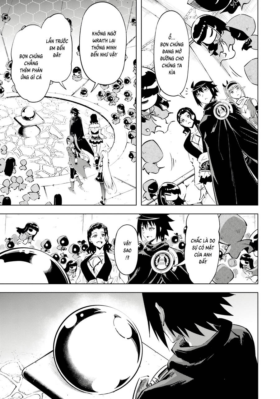 Tono Kanri O Shite Miyou Chap 73 - Next Chap 74