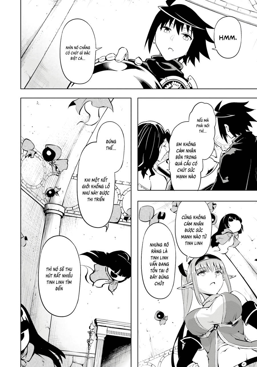 Tono Kanri O Shite Miyou Chap 73 - Next Chap 74