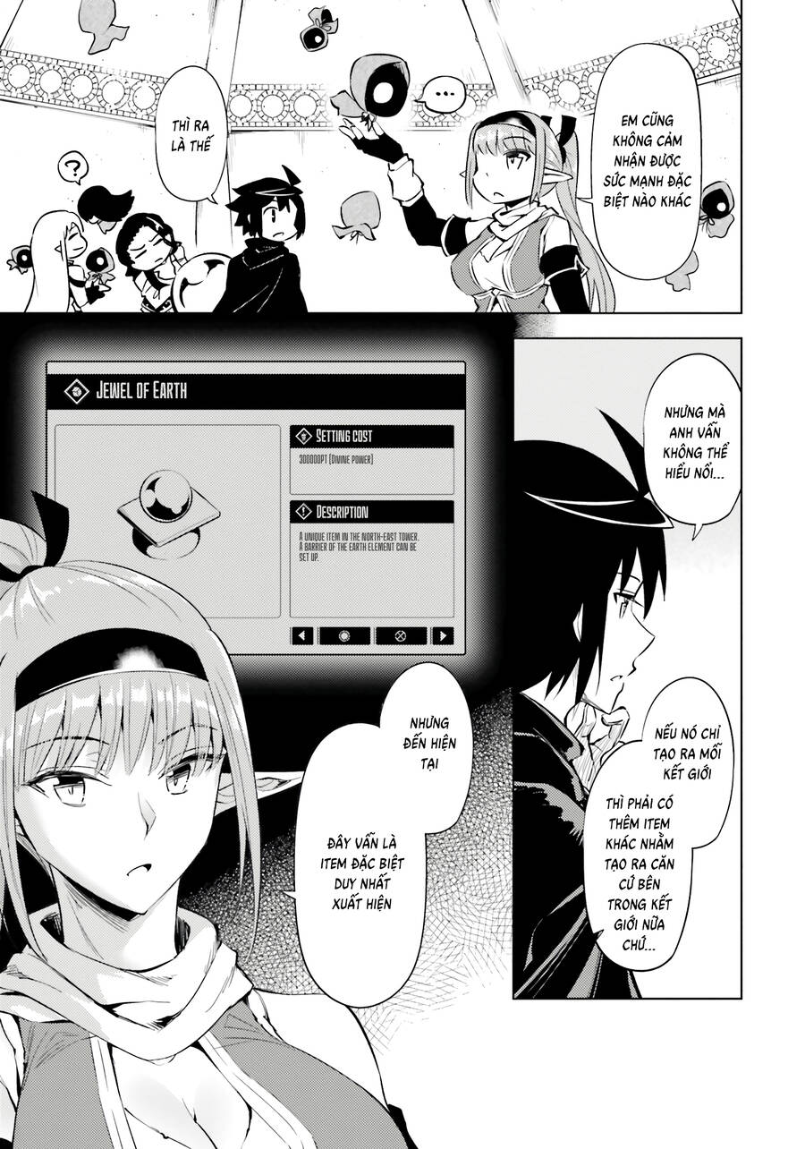 Tono Kanri O Shite Miyou Chap 73 - Next Chap 74