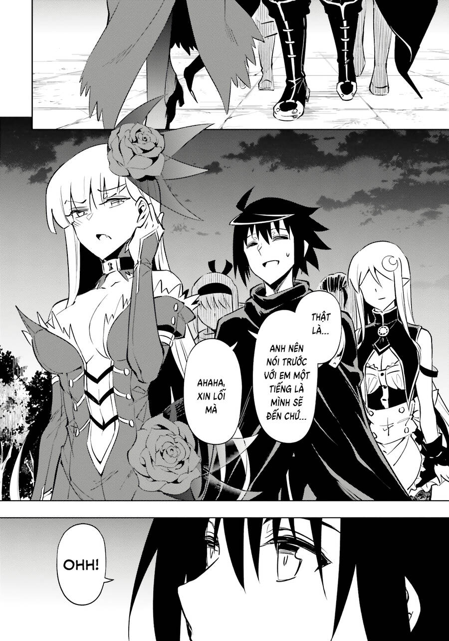 Tono Kanri O Shite Miyou Chap 73 - Next Chap 74