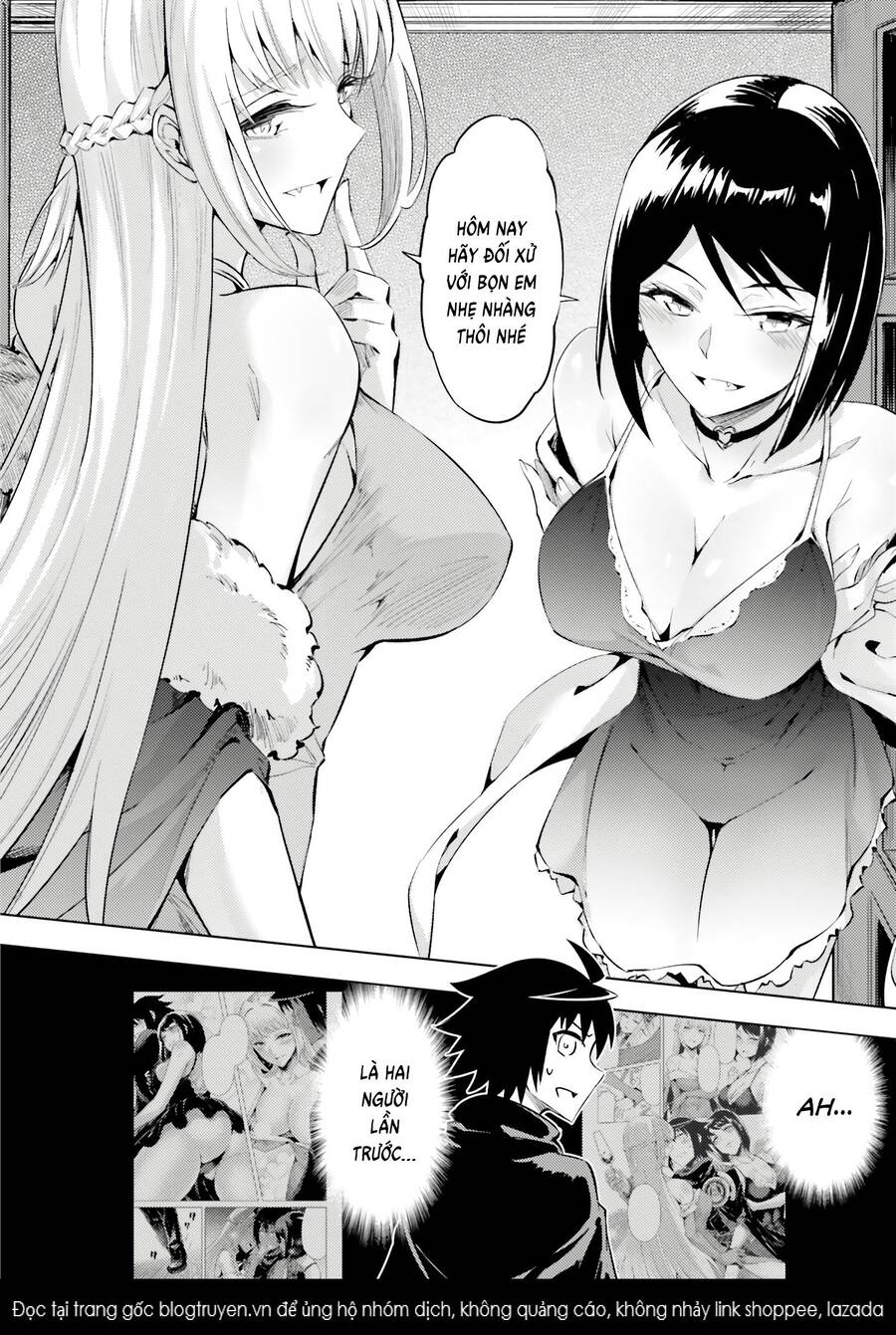 Tono Kanri O Shite Miyou Chap 73 - Next Chap 74