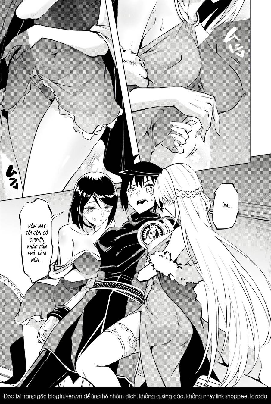 Tono Kanri O Shite Miyou Chap 73 - Next Chap 74