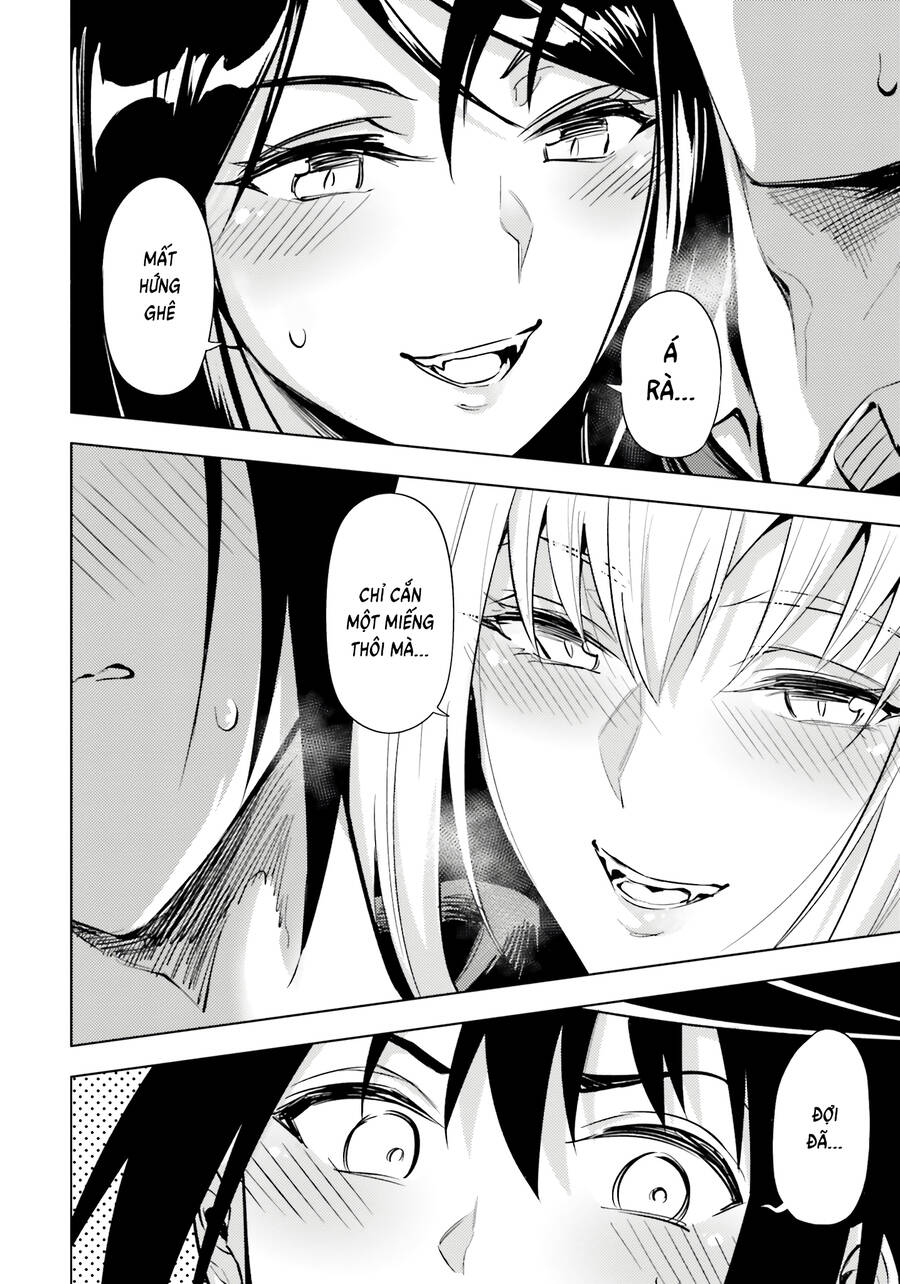 Tono Kanri O Shite Miyou Chap 73 - Next Chap 74