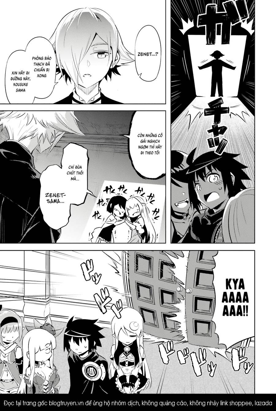 Tono Kanri O Shite Miyou Chap 73 - Next Chap 74