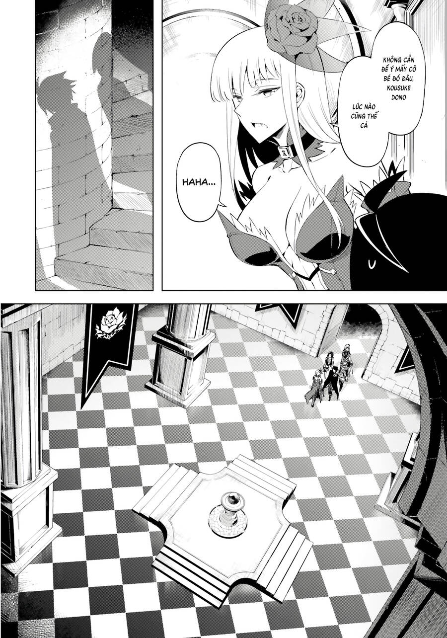 Tono Kanri O Shite Miyou Chap 73 - Next Chap 74