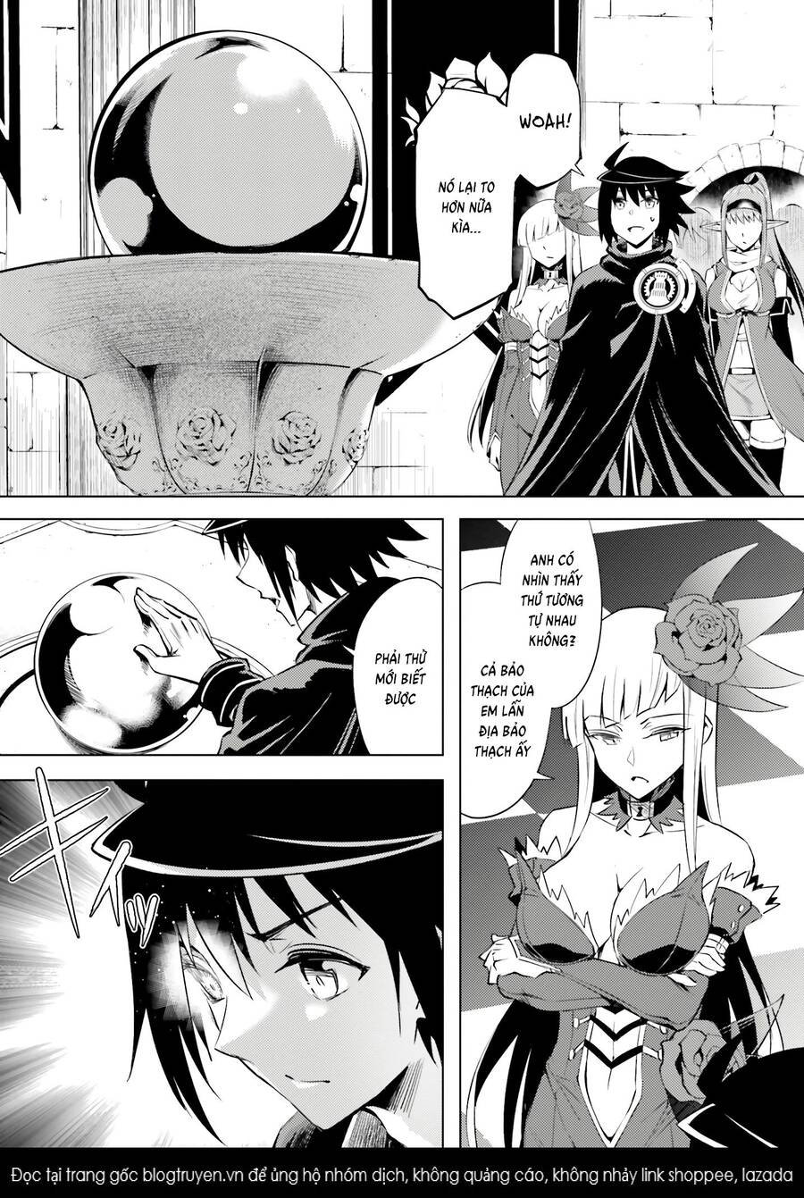 Tono Kanri O Shite Miyou Chap 73 - Next Chap 74