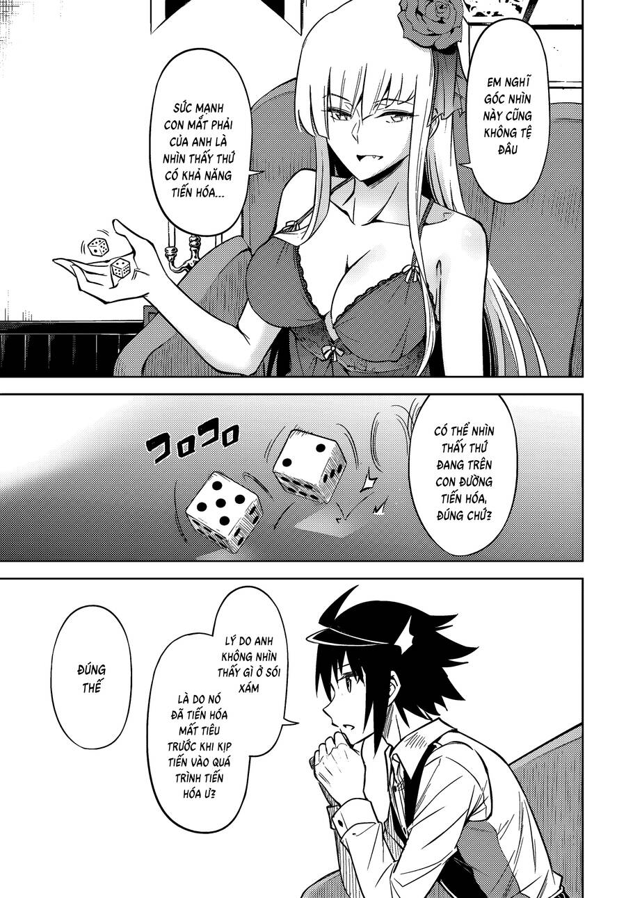 Tono Kanri O Shite Miyou Chap 74 - Next Chap 75