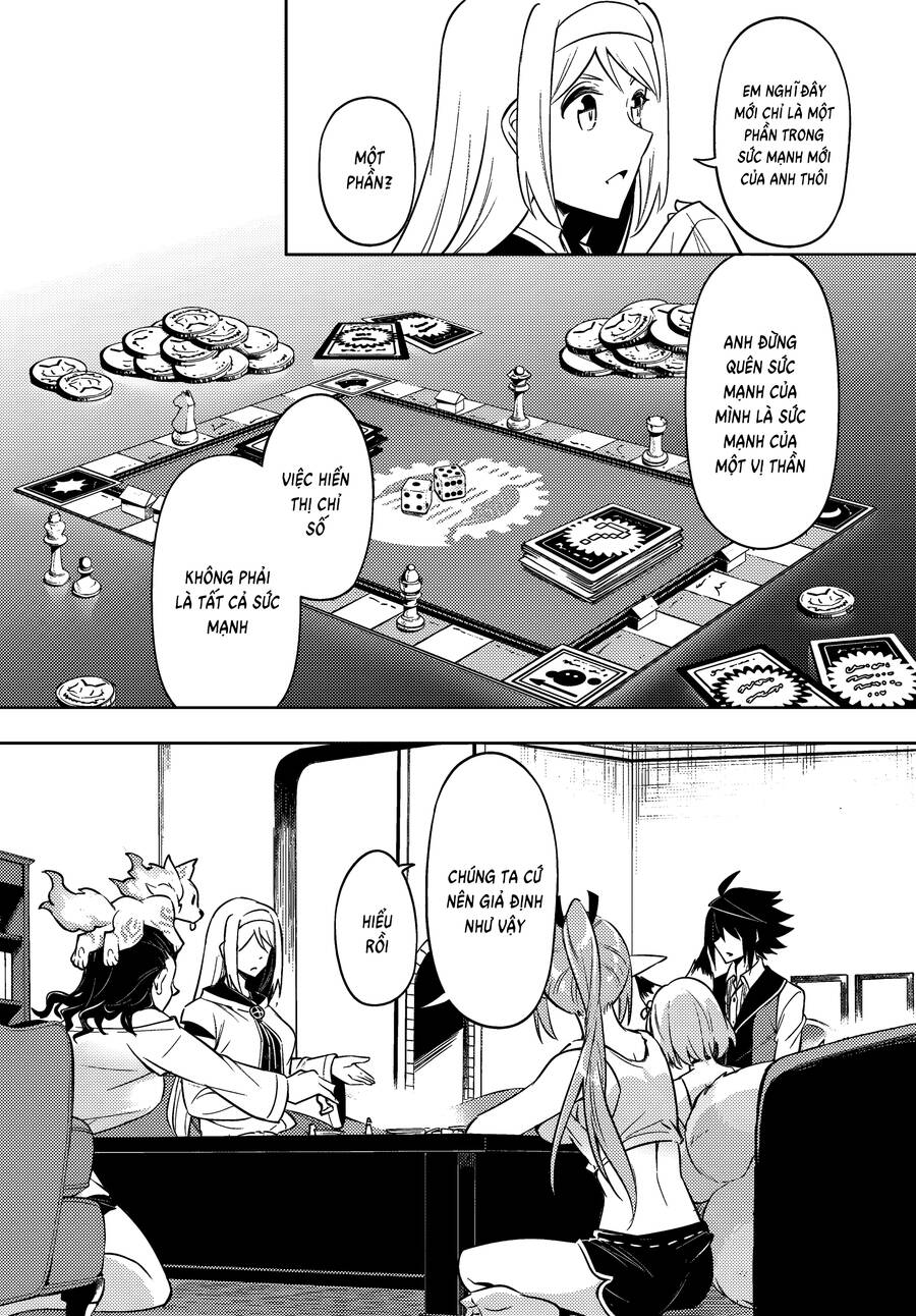 Tono Kanri O Shite Miyou Chap 74 - Next Chap 75