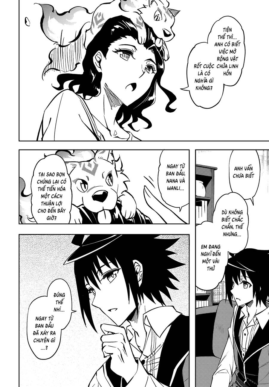 Tono Kanri O Shite Miyou Chap 74 - Next Chap 75