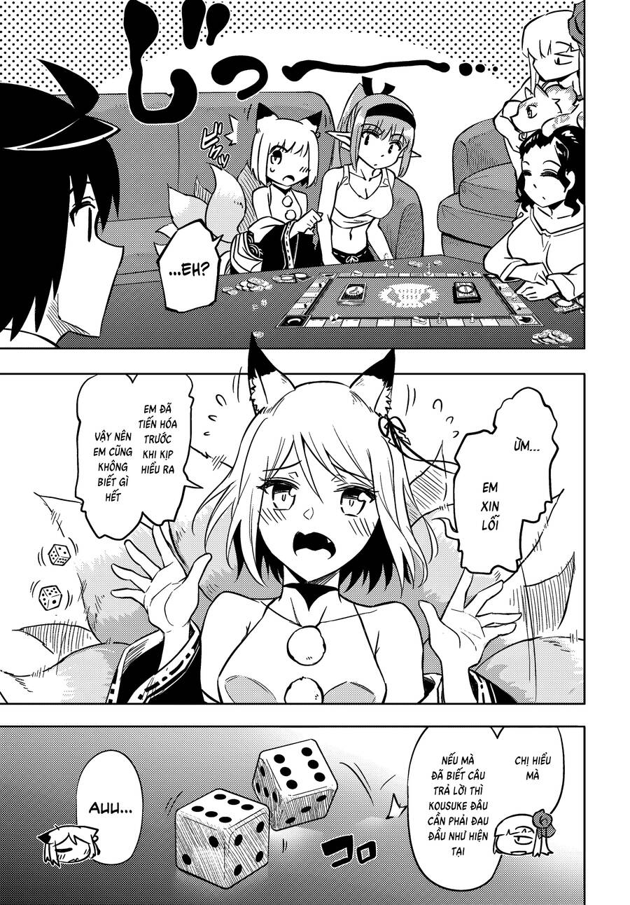 Tono Kanri O Shite Miyou Chap 74 - Next Chap 75