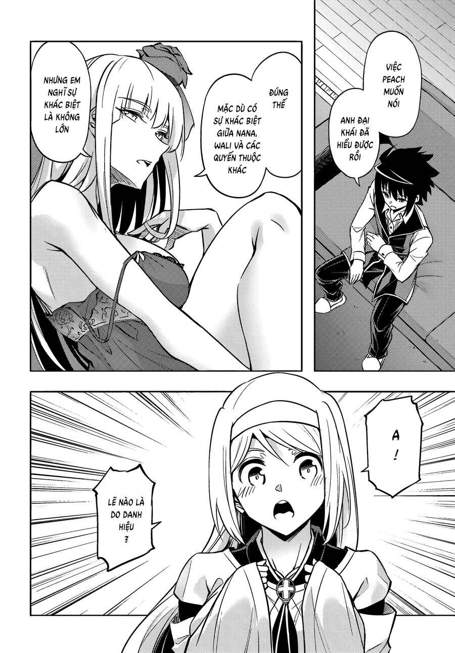 Tono Kanri O Shite Miyou Chap 74 - Next Chap 75