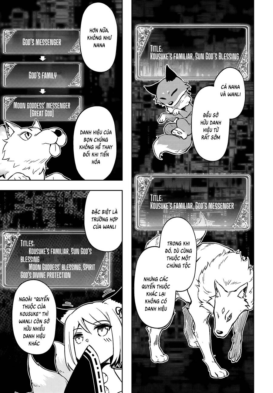 Tono Kanri O Shite Miyou Chap 74 - Next Chap 75