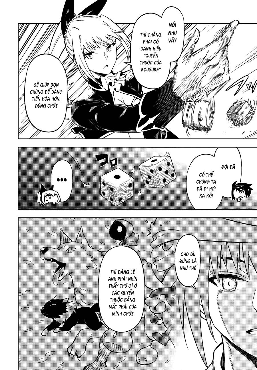 Tono Kanri O Shite Miyou Chap 74 - Next Chap 75