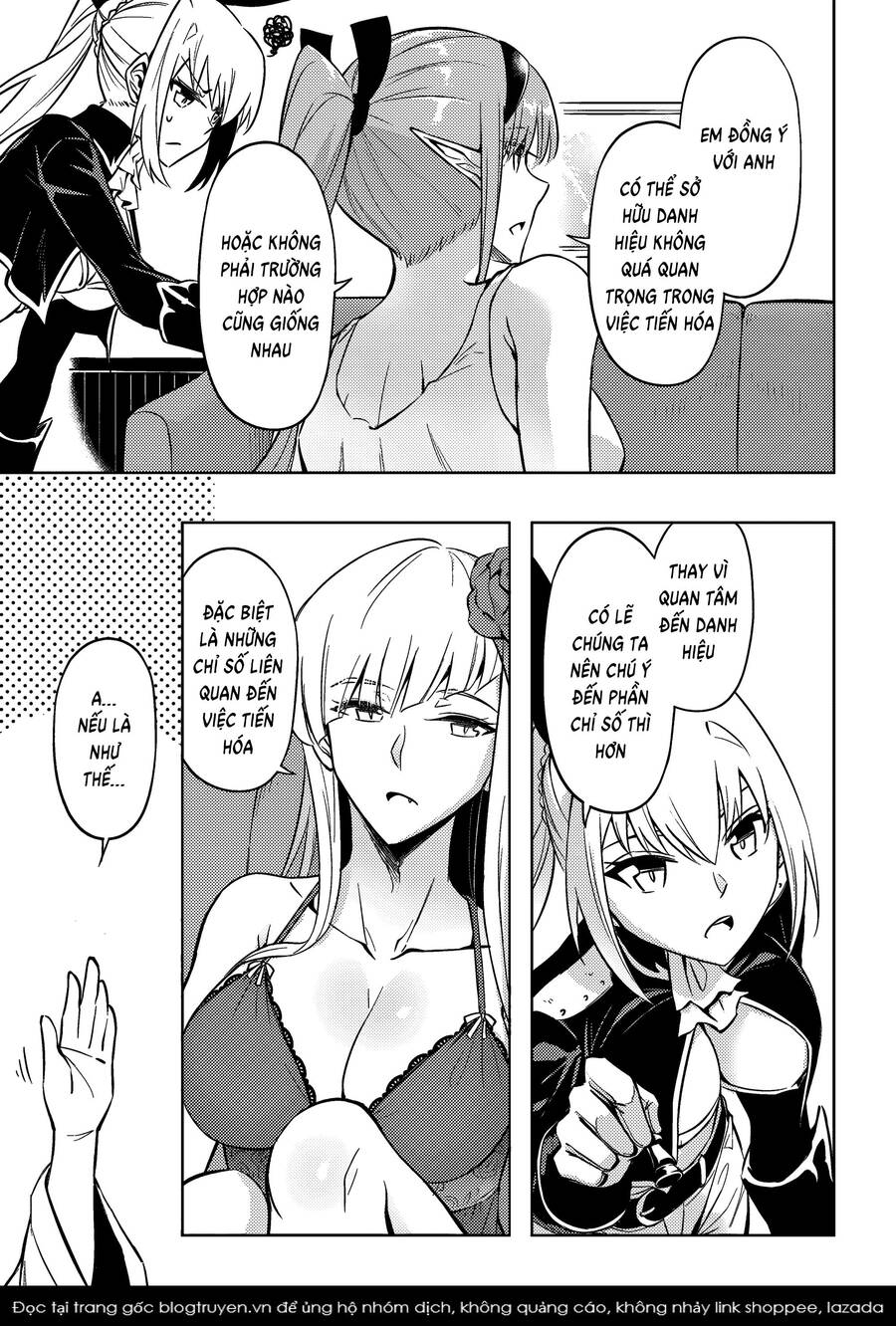 Tono Kanri O Shite Miyou Chap 74 - Next Chap 75