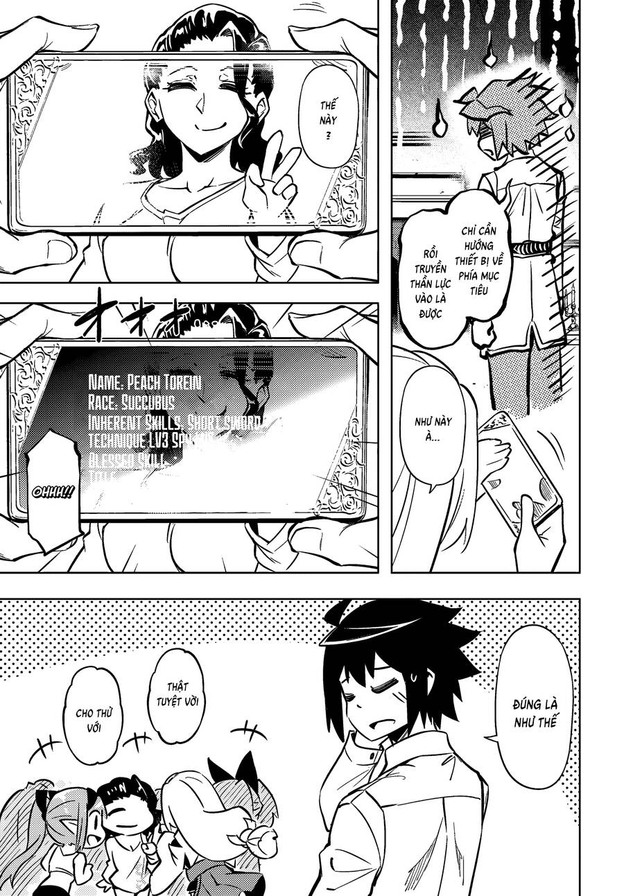 Tono Kanri O Shite Miyou Chap 74 - Next Chap 75