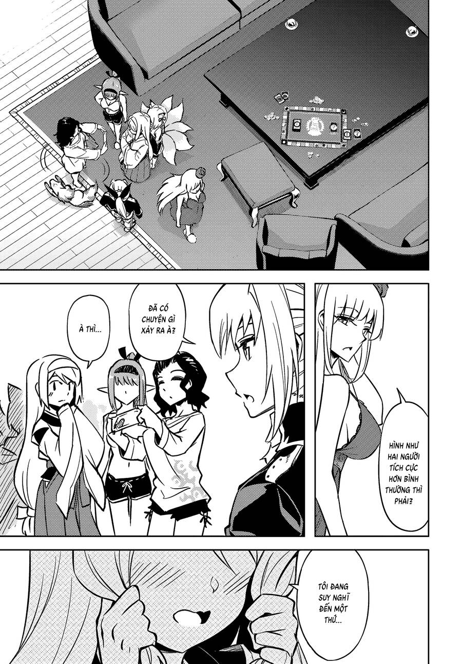 Tono Kanri O Shite Miyou Chap 74 - Next Chap 75