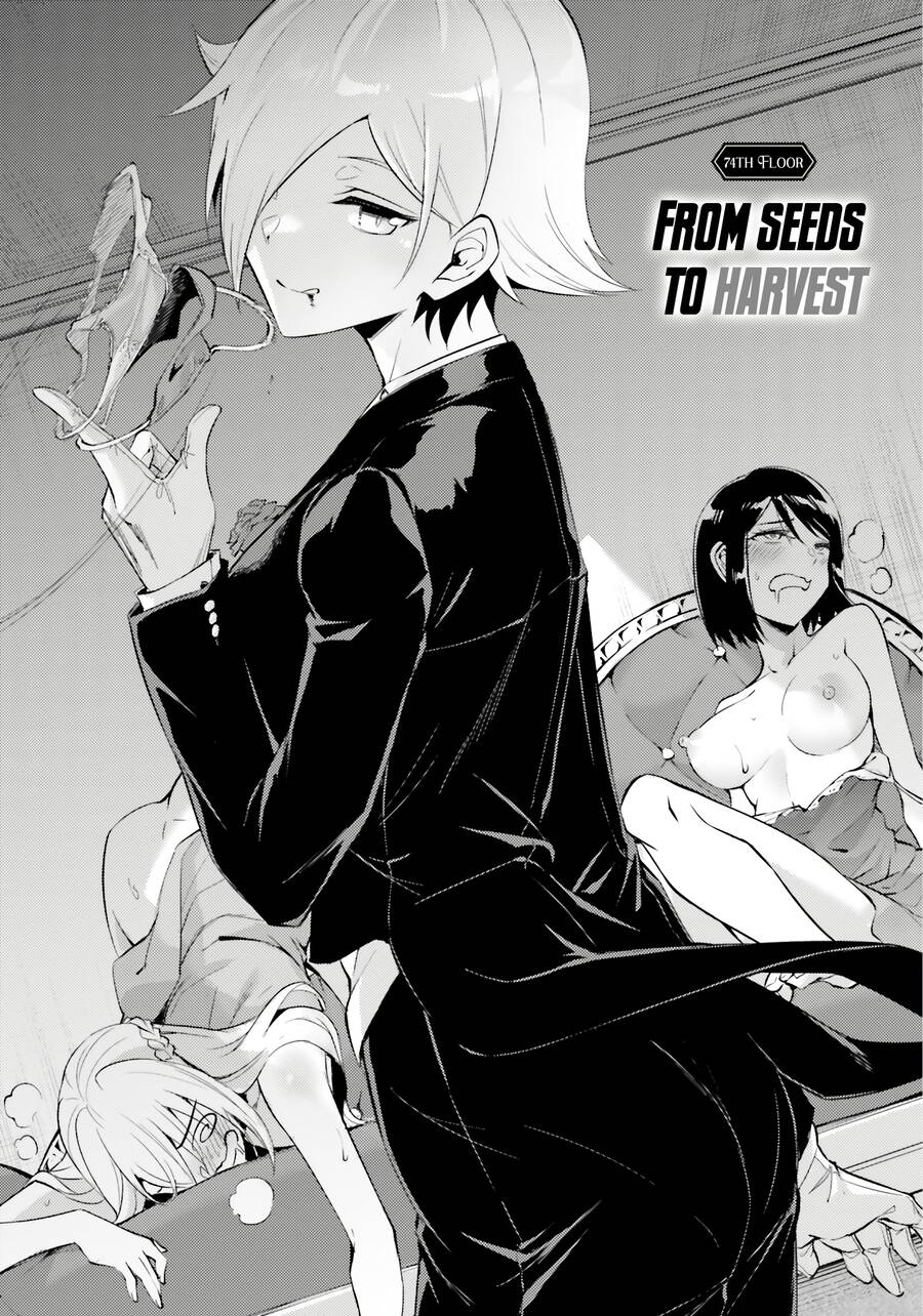Tono Kanri O Shite Miyou Chap 74 - Next Chap 75