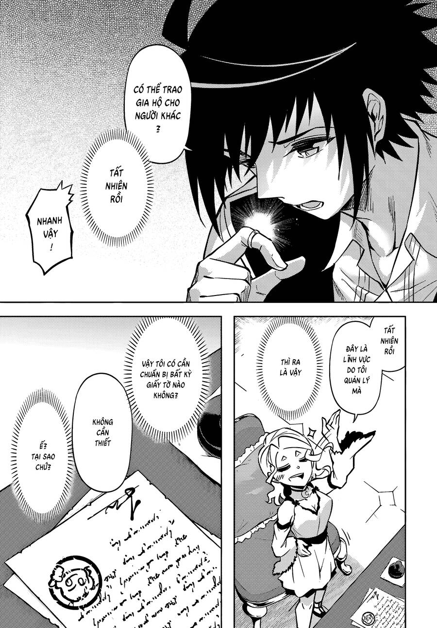 Tono Kanri O Shite Miyou Chap 74 - Next Chap 75