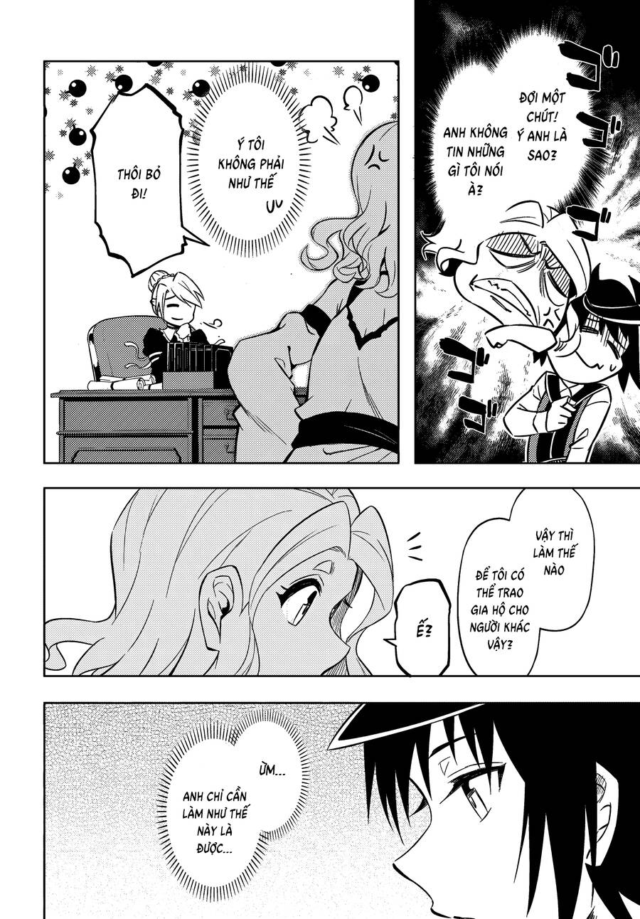 Tono Kanri O Shite Miyou Chap 74 - Next Chap 75