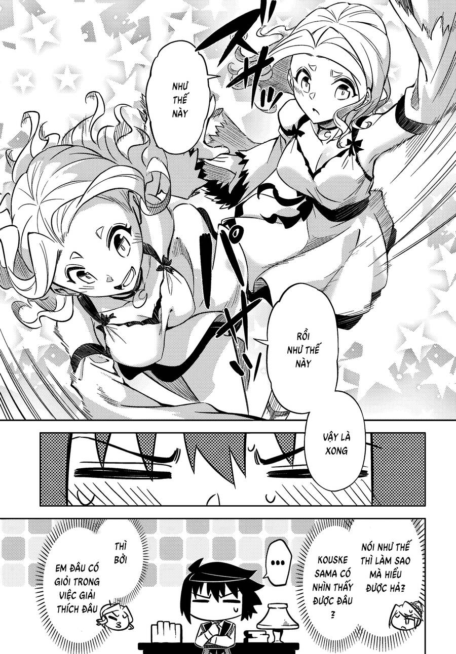 Tono Kanri O Shite Miyou Chap 74 - Next Chap 75