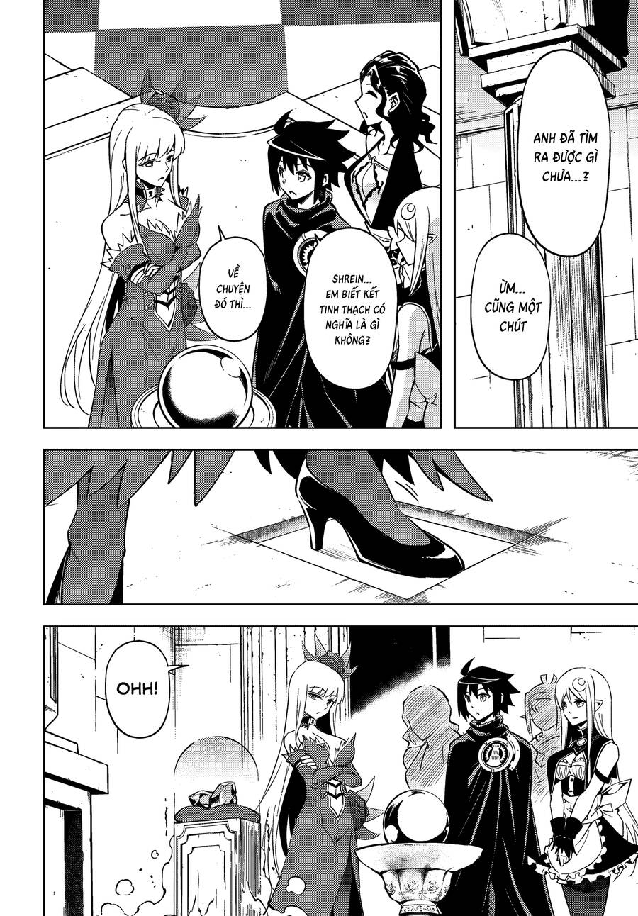 Tono Kanri O Shite Miyou Chap 74 - Next Chap 75