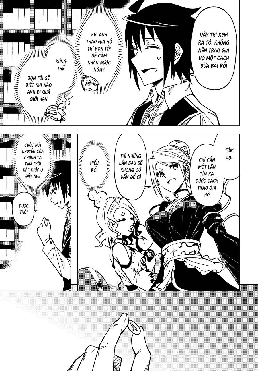 Tono Kanri O Shite Miyou Chap 74 - Next Chap 75