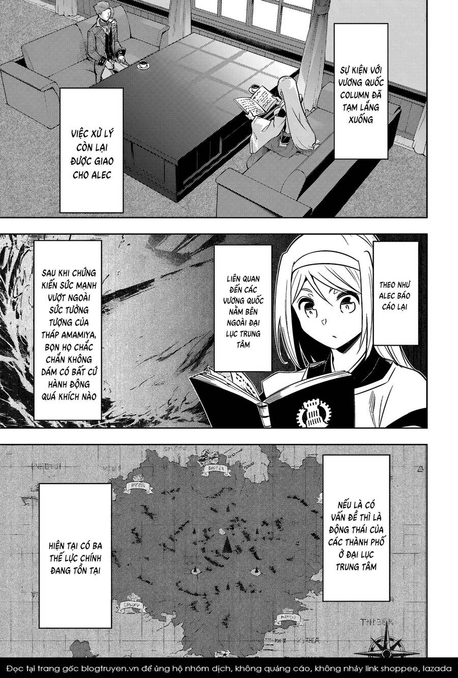 Tono Kanri O Shite Miyou Chap 74 - Next Chap 75