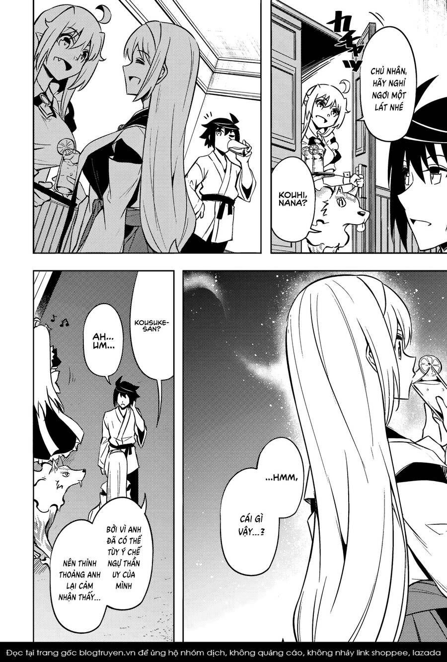 Tono Kanri O Shite Miyou Chap 74 - Next Chap 75