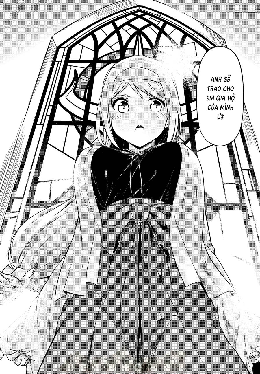 Tono Kanri O Shite Miyou Chap 74 - Next Chap 75