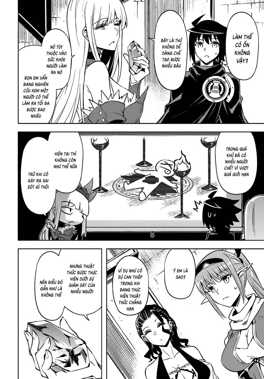 Tono Kanri O Shite Miyou Chap 74 - Next Chap 75