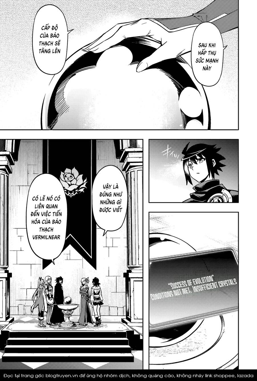 Tono Kanri O Shite Miyou Chap 74 - Next Chap 75