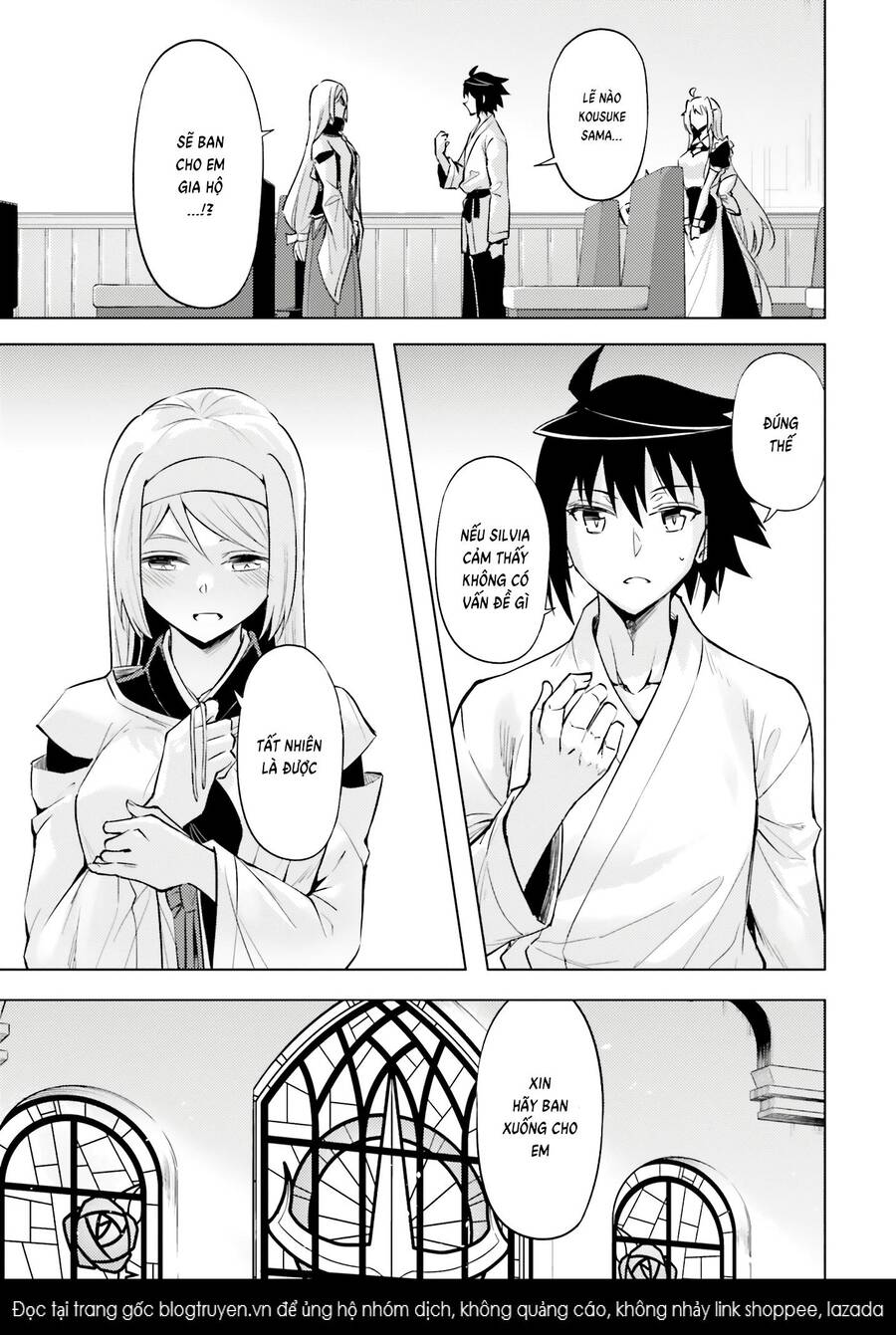 Tono Kanri O Shite Miyou Chap 75 - Next Chap 76