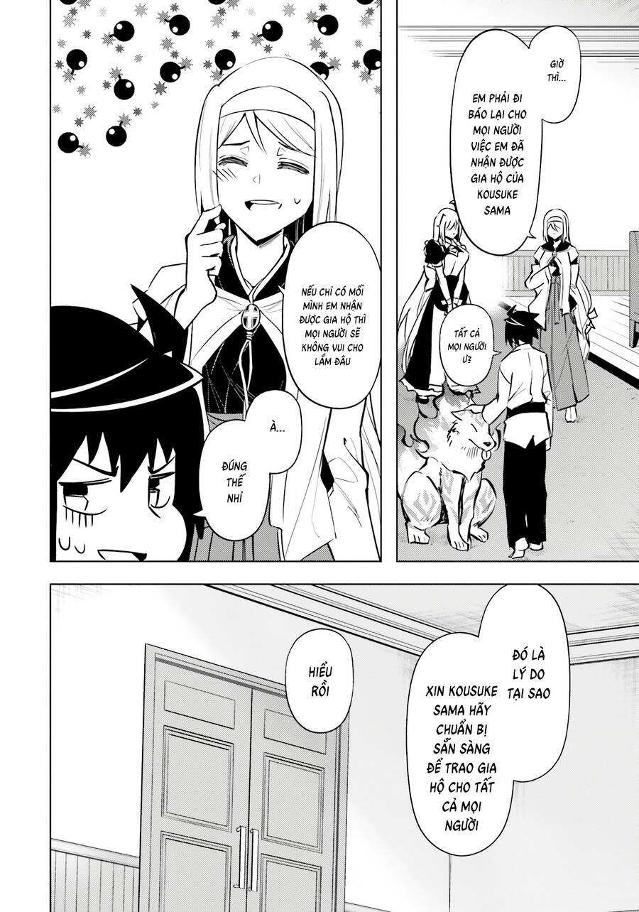 Tono Kanri O Shite Miyou Chap 75 - Next Chap 76