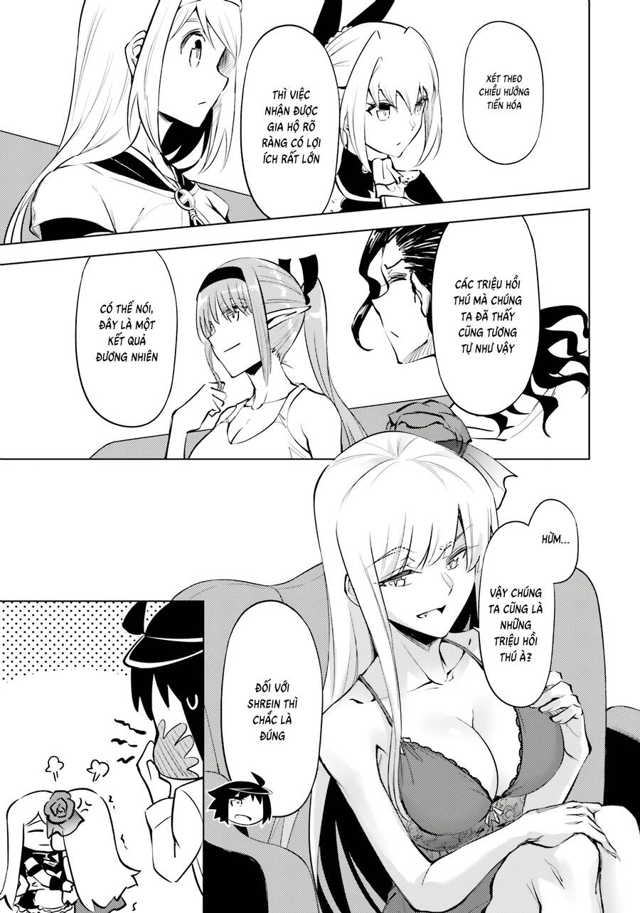 Tono Kanri O Shite Miyou Chap 75 - Next Chap 76