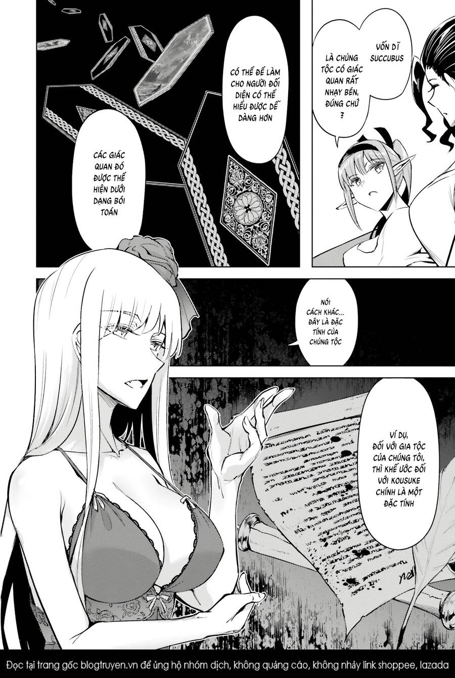 Tono Kanri O Shite Miyou Chap 75 - Next Chap 76