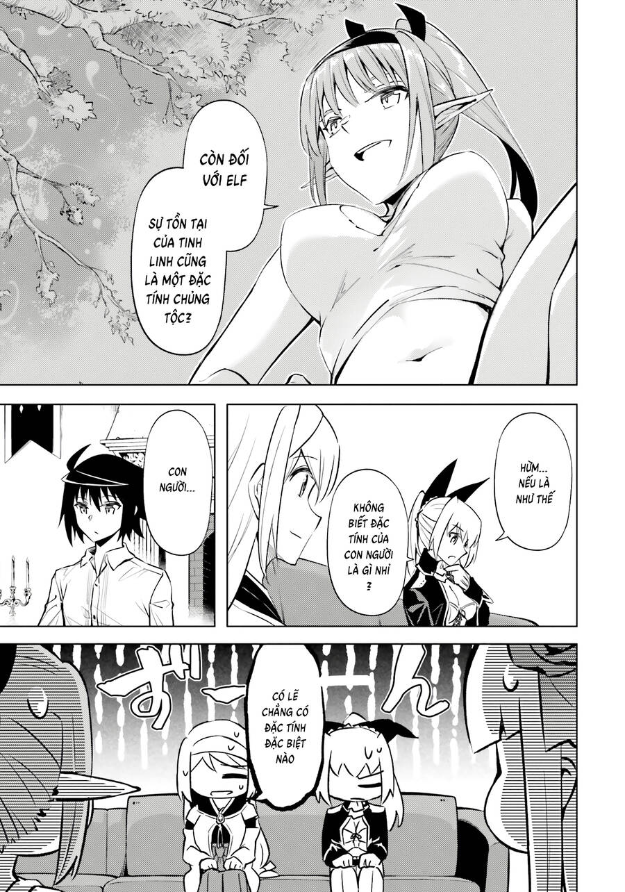 Tono Kanri O Shite Miyou Chap 75 - Next Chap 76