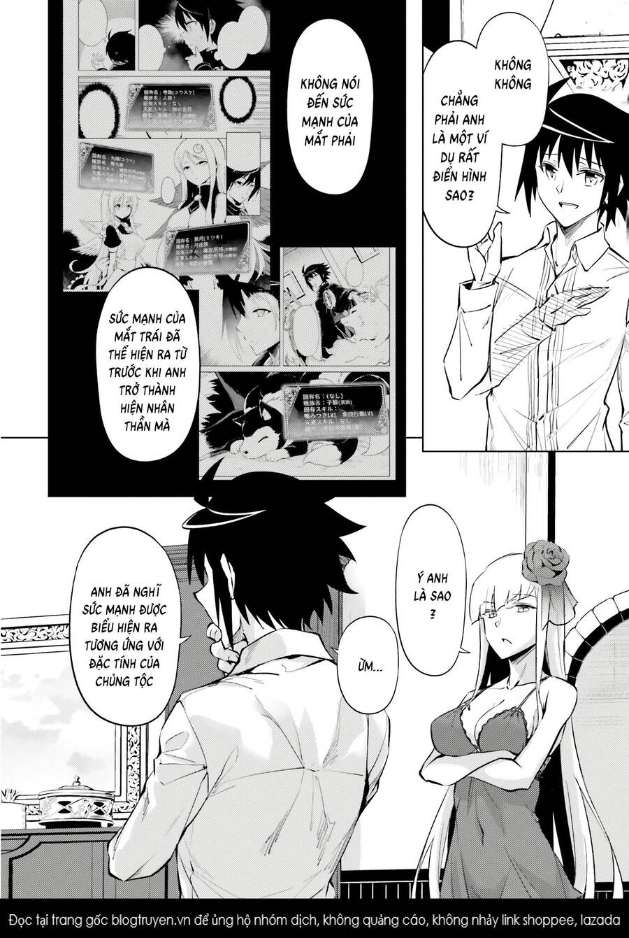 Tono Kanri O Shite Miyou Chap 75 - Next Chap 76