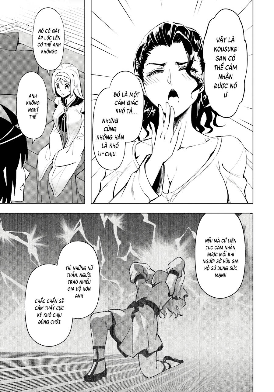 Tono Kanri O Shite Miyou Chap 75 - Next Chap 76