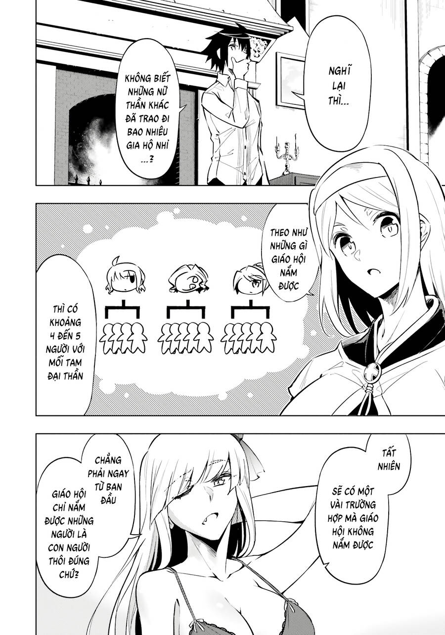 Tono Kanri O Shite Miyou Chap 75 - Next Chap 76