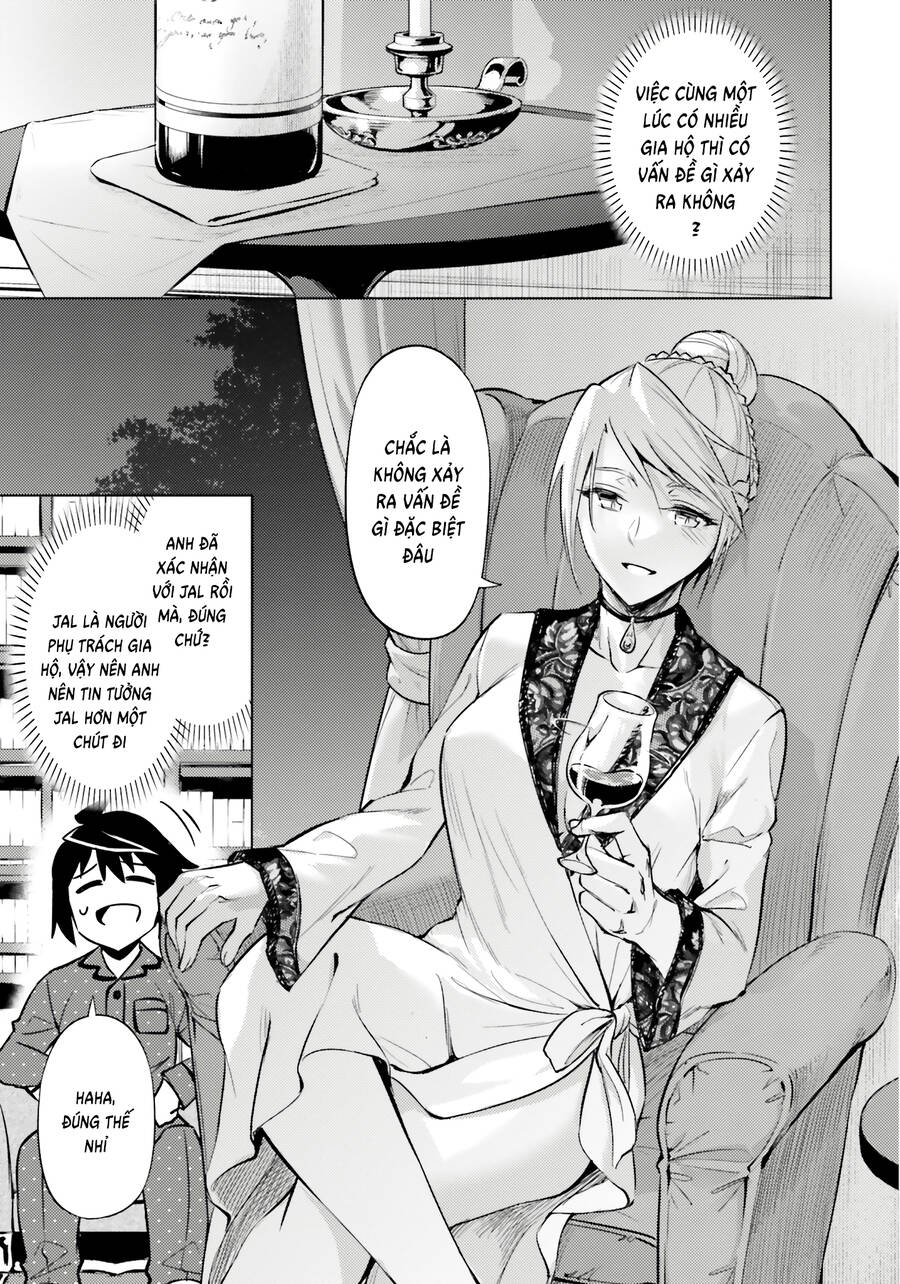 Tono Kanri O Shite Miyou Chap 75 - Next Chap 76