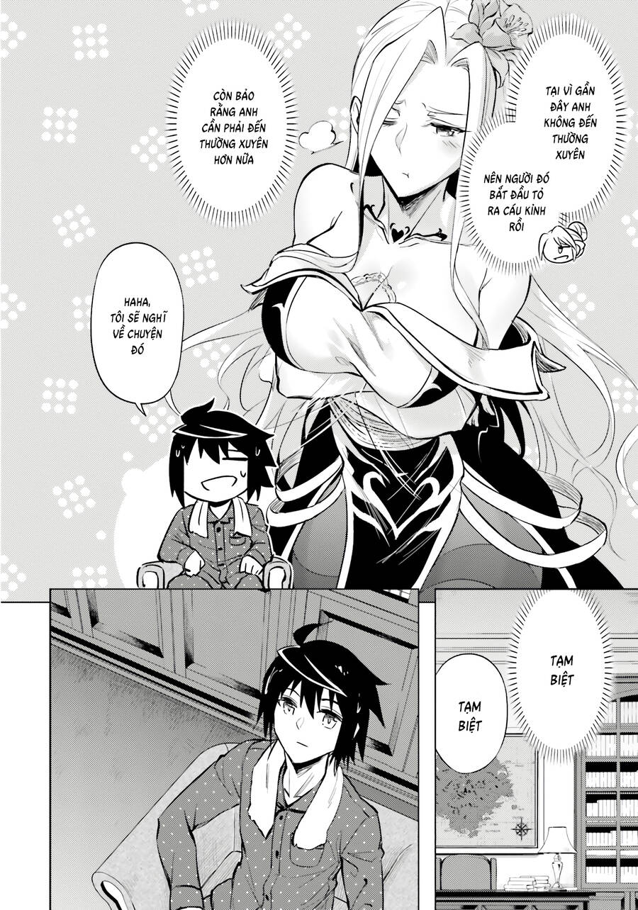 Tono Kanri O Shite Miyou Chap 75 - Next Chap 76