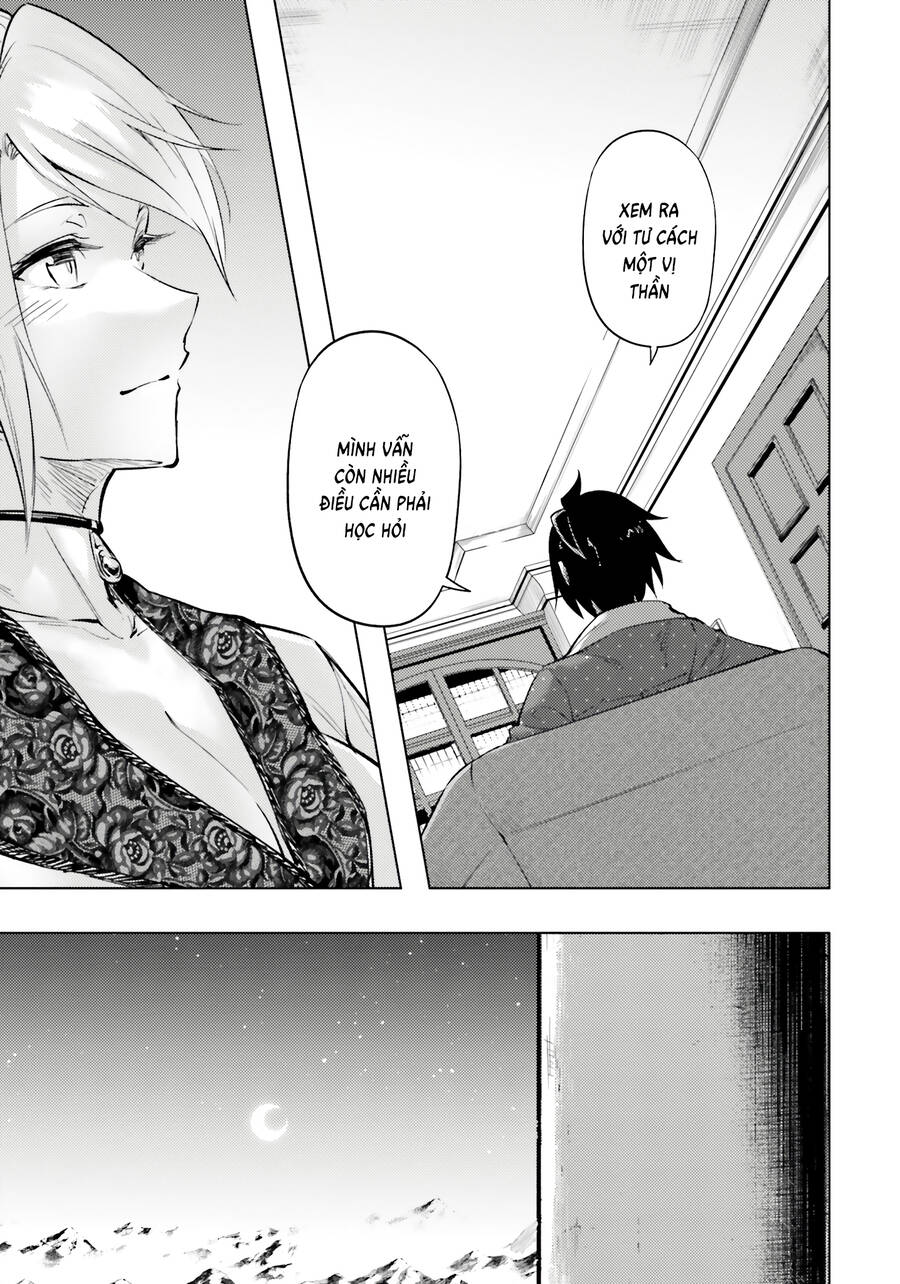 Tono Kanri O Shite Miyou Chap 75 - Next Chap 76