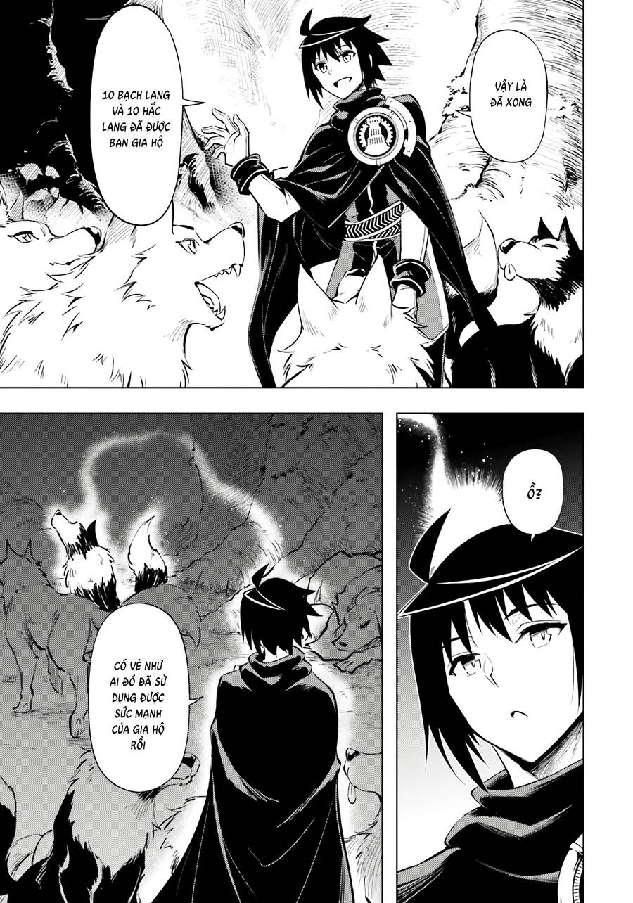 Tono Kanri O Shite Miyou Chap 75 - Next Chap 76