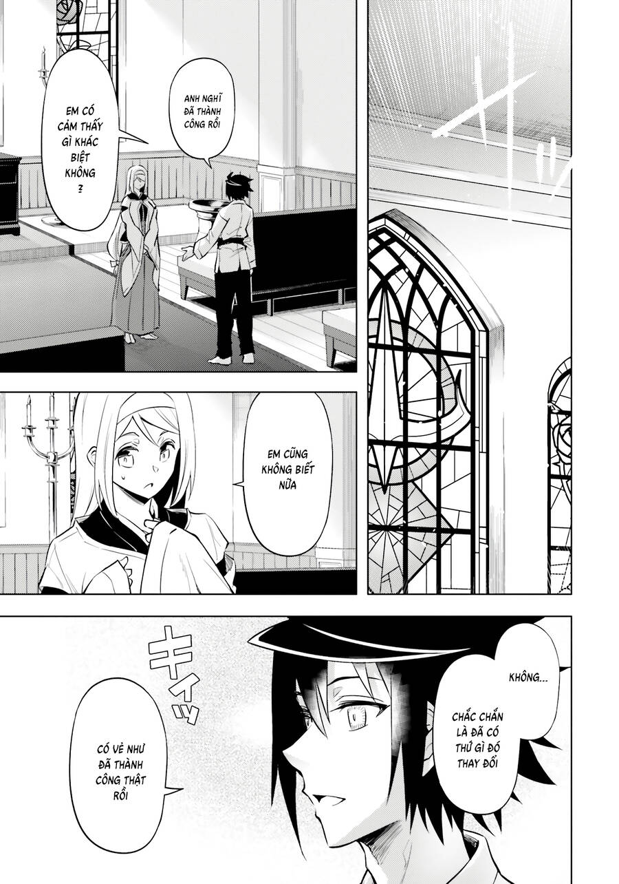 Tono Kanri O Shite Miyou Chap 75 - Next Chap 76