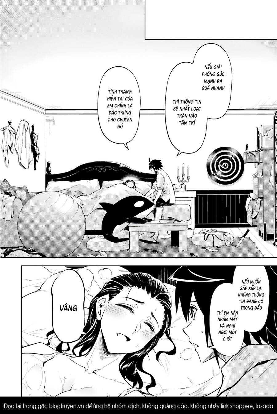Tono Kanri O Shite Miyou Chap 75 - Next Chap 76