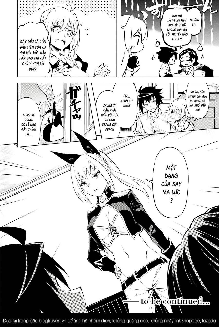 Tono Kanri O Shite Miyou Chap 75 - Next Chap 76