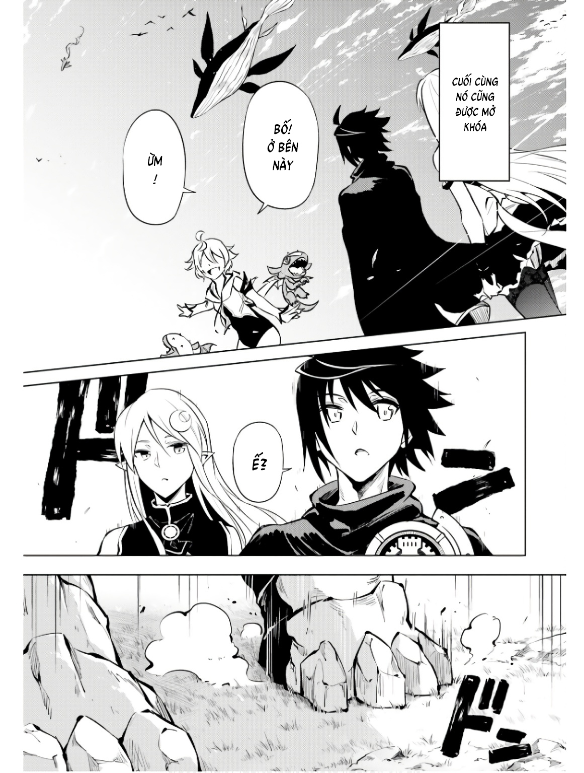 Tono Kanri O Shite Miyou Chap 76 - Next Chap 77